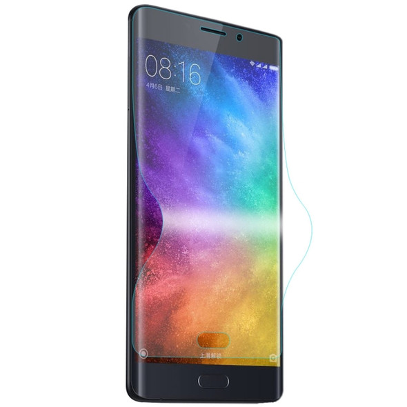 ENKAY Hat-Prince 0.1mm 3D Full Screen Protector Explosion-proof Hydrogel Film for Xiaomi Note 2, TPU+TPE+PET Material
