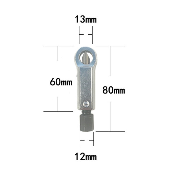 Rusty Nut Separator Nut Breakper, Model: Number 1