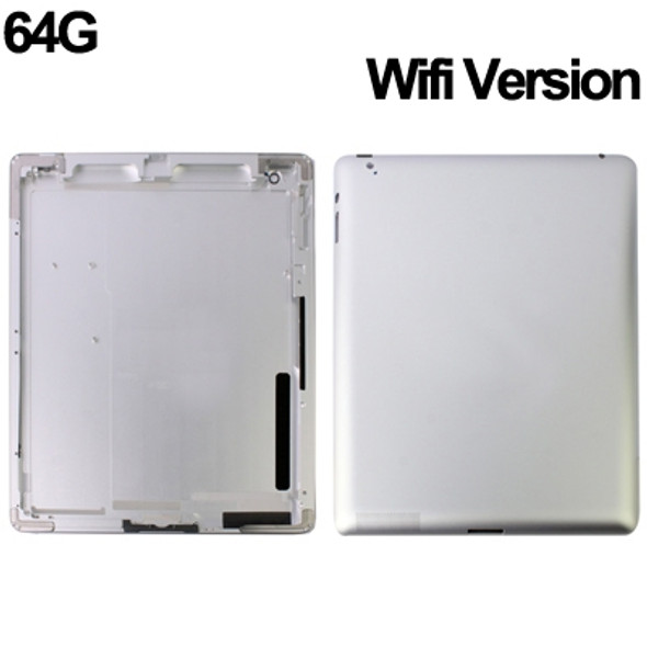 64GB Wifi Version Back cover for New iPad (iPad 3)