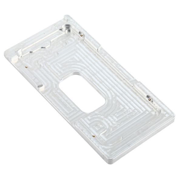 Press Screen Positioning Mould for iPhone X / XS