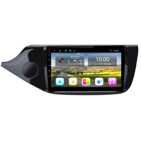 2G+32G Car Navigation Car Android Large Screen GPS Navigator Applicable For 13-15 Models Of Kia CEED