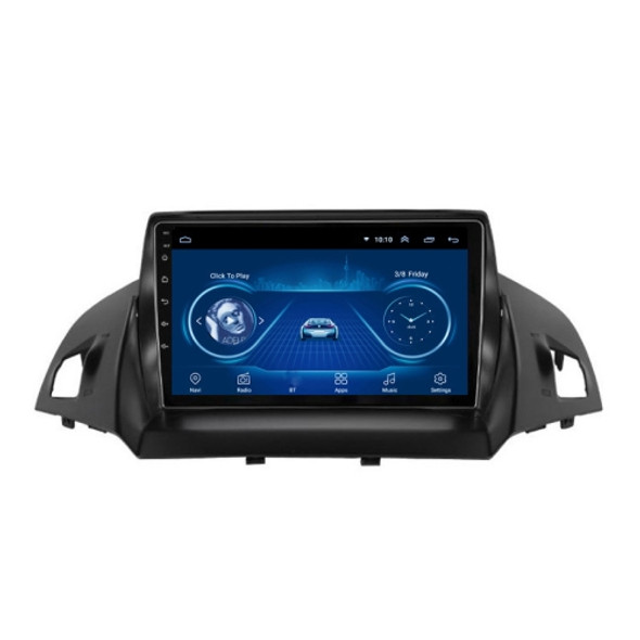 Android Car GPS All-In-One Full Touch Navigation Suitable For Ford Kuga 13-17, Specification:1G+16G