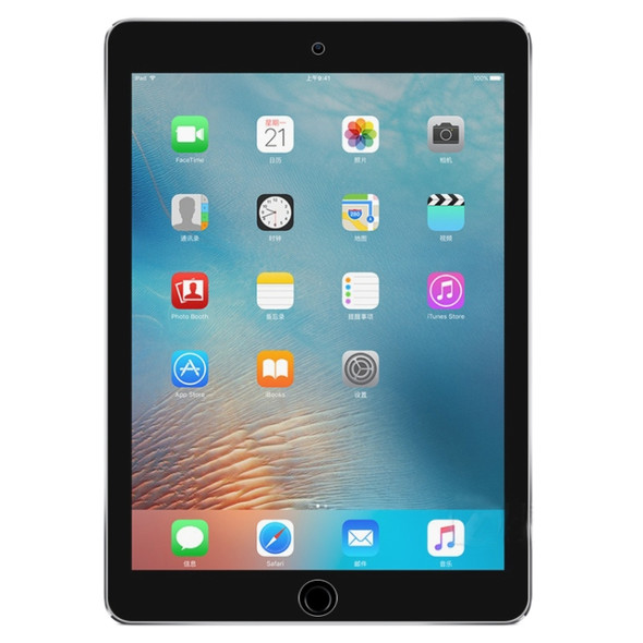 Full Screen HD PET Screen Protector For iPad Pro 9.7 inch