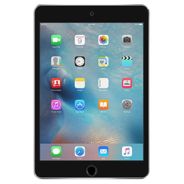 Full Screen HD PET Screen Protector For iPad mini (2019) / 4