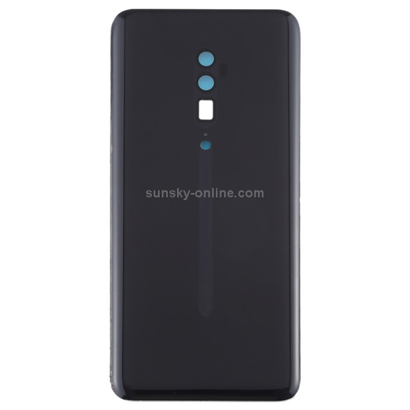 Battery Back Cover for OPPO Reno 10x zoom(Black)