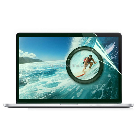 Anti Blue-ray Eye-protection PET Screen Film for MacBook Pro Retina 13.3 inch (A1425 / A1502)