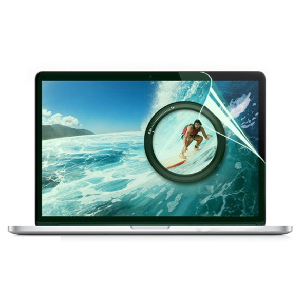 Anti Blue-ray Eye-protection PET Screen Film for MacBook Pro Retina 15.4 inch (A1398)