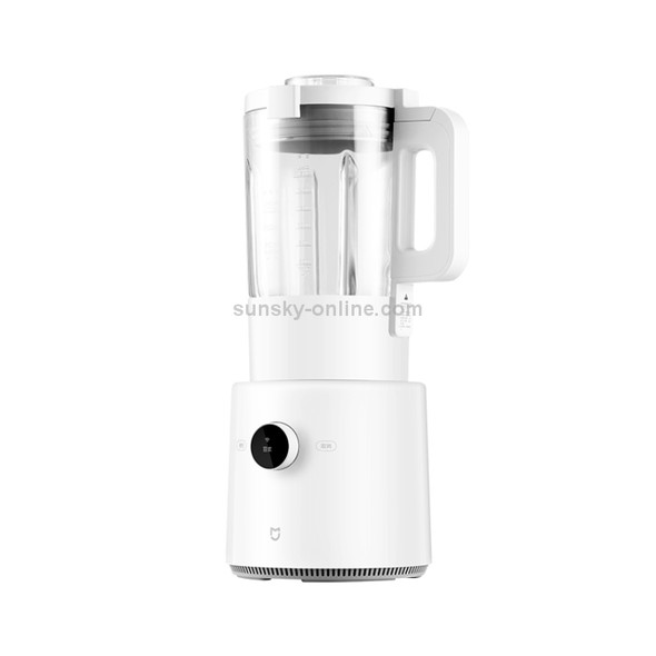 Original Xiaomi Household Smart Electric Blender Cooking Machine CN Plug(White)