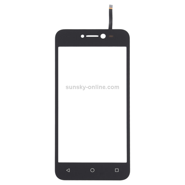 Touch Panel for Wiko Y50 (Black)