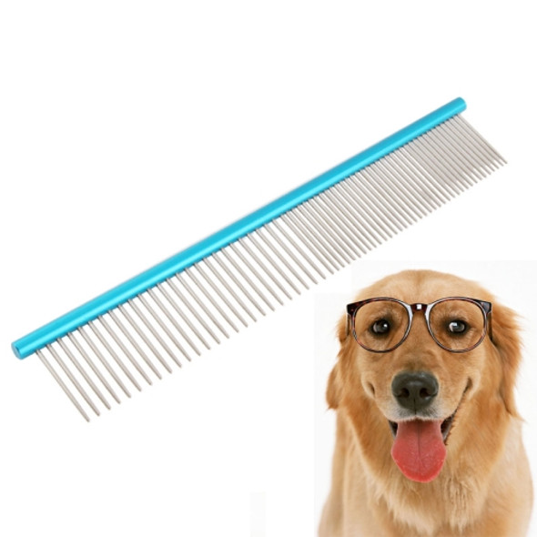 Stainless Steel Pet Dog Comb