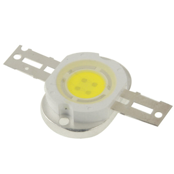 5W Warm White LED Lamp for Floodlights, Luminous Flux: 450-500lm