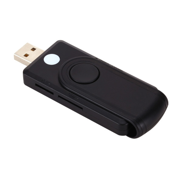 USB 2.0 Smart Card Reader