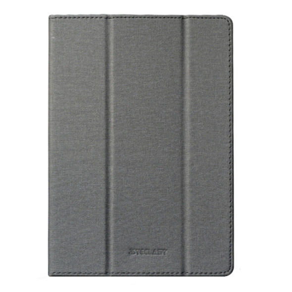 For Teclast P20HD / M40 Ordinary Horizontal Flip PU Leather Protective Case with Bracket(Black)