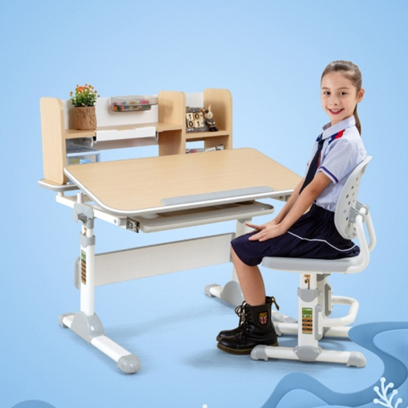 AU900(N) Multifunctional Lifting Plastic Children Study Table and Chair Set