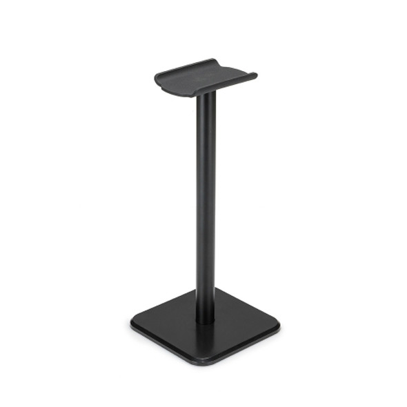 Headphone Holder Aluminum Alloy Internet Cafe Computer Headphone Stand Hanger Hook Display Shelf( D5 Black)