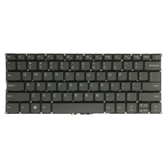 US Version Keyboard for Lenovo Yoga 720 720-13IKB