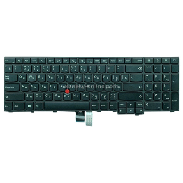 RU Version Keyboard for Lenovo Thinkpad P50S T560 W540 T540P W541 T550 W550S L540 L560 E531 E540