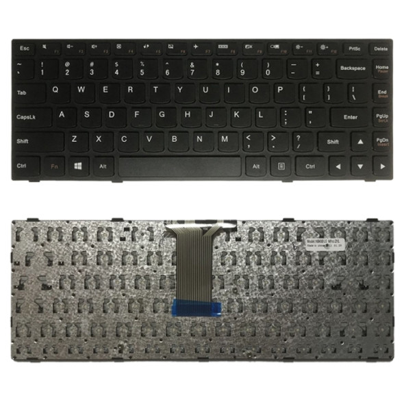 US Version Keyboard for Lenovo IdeaPad G40 G40-30 G40-45 G40-70 G40-75 G40-80 N40-70 N40-30 B40-70 Flex2-14a