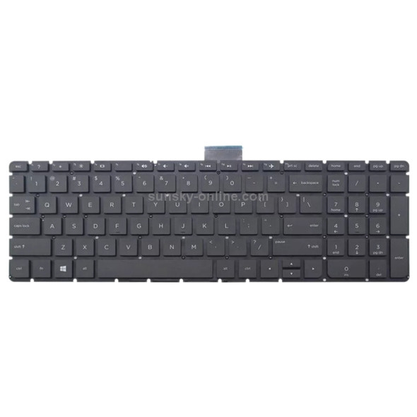 US Version Keyboard for HP 15-AB 15-AB065TX 15-AB010TX AB008TX