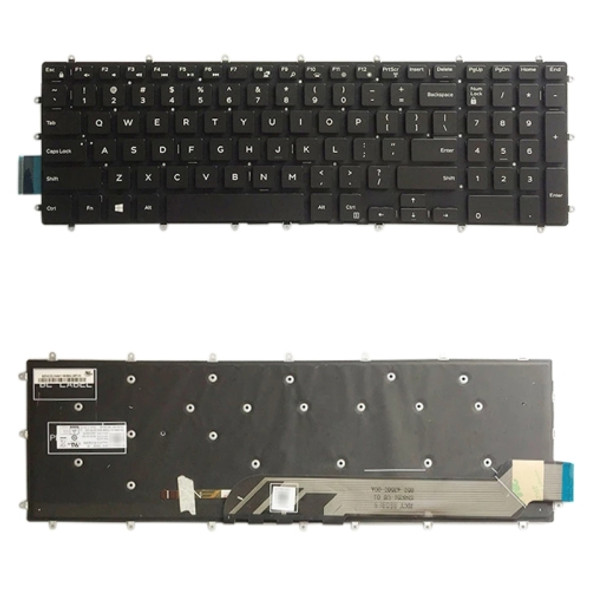 US Version Keyboard for Dell Inspiron 7567 7566 7577 7587 7570 7580