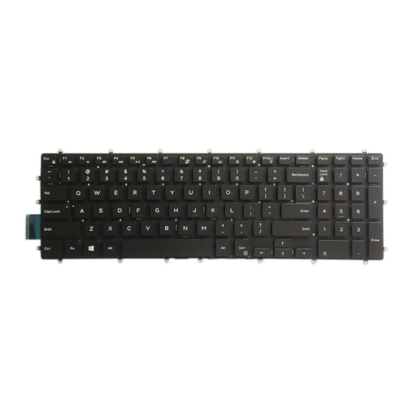 US Version Keyboard for Dell Inspiron 7567 7566 7577 7587 7570 7580