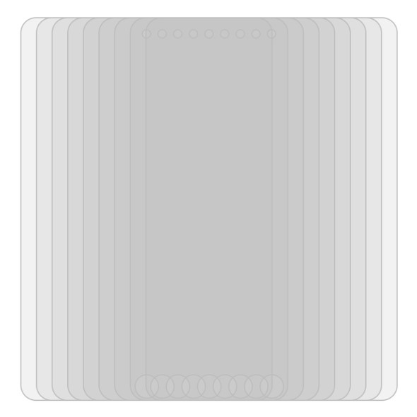 50 PCS Matte Paperfeel Screen Protector For iPad mini 5 / 4