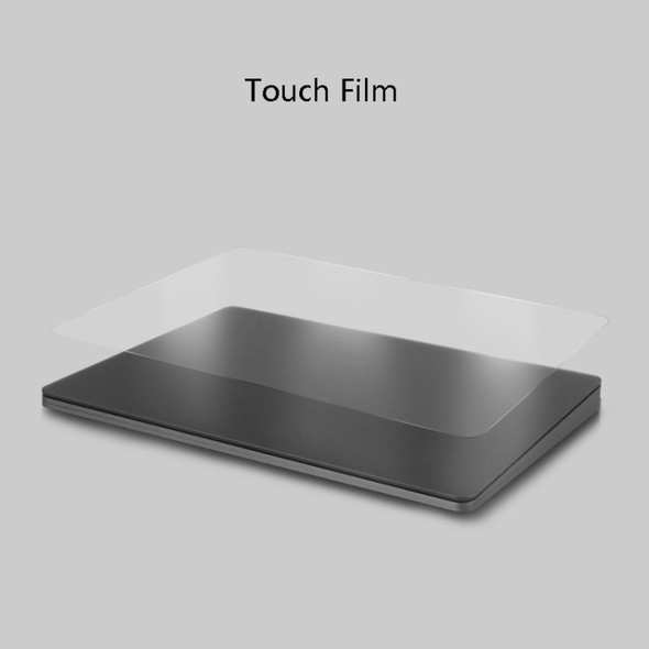 3 PCS Touchpad Protection Flim For iMac