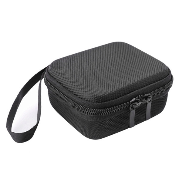 JD-275178 EVA Hard Case Travel Protective Carrying Storage Bag for JBL GO / JBL GO 2(Black)