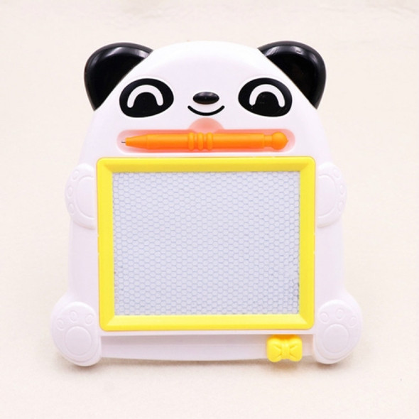 3 PCS Magnetic Writing Painting Graffiti Board Children Educational Toys(Panda)