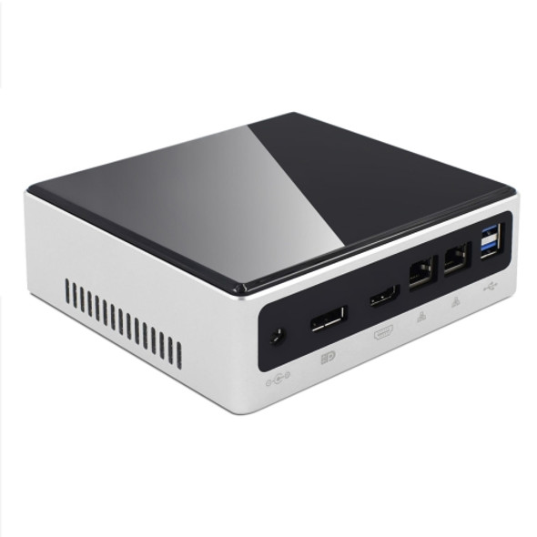 HYSTOU M3 Windows / Linux System Mini PC, Intel Core I7-8559U 4 Core 8 Threads up to 4.50GHz, Support M.2, 32GB RAM DDR4 + 1TB SSD 500GB HDD