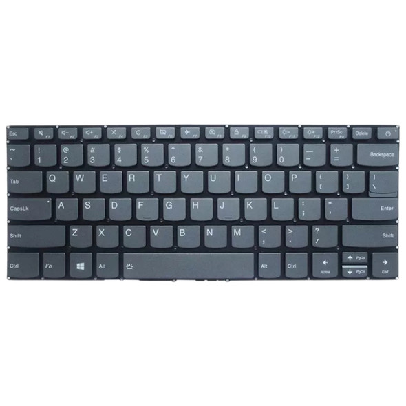 US Version Keyboard with Keyboard Backlight for Lenovo Ideapad S130-14IGM 130S-14IGM 330-14IGM 330s-14 K43C-80 E43-80 330-14ARR