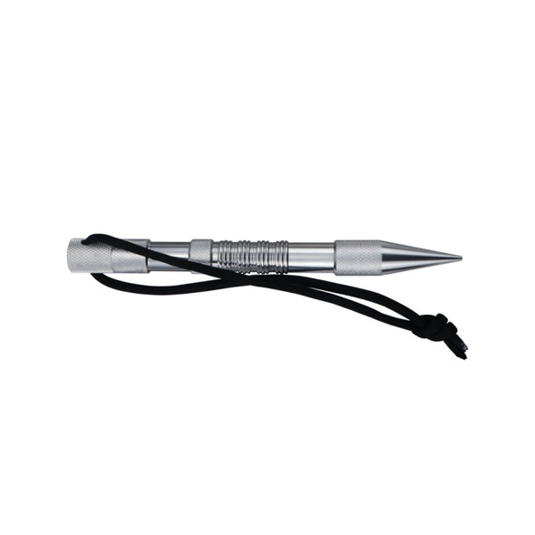 Umbrella Rope Needle Marlin Spike Bracelet DIY Weaving Tool, Specification: Single Silver
