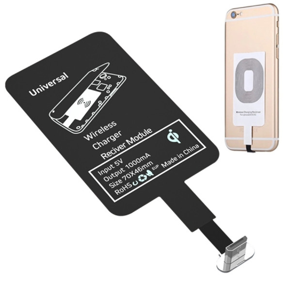 Wireless Charging Receiver Mobile Phone Charging Induction Coil Patch(TI Schema Android Receiver Forward)