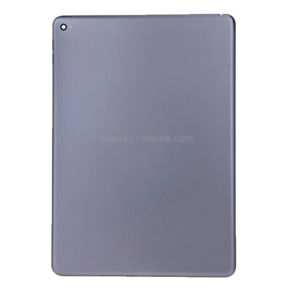 Battery Back Housing Cover  for iPad Air 2 / iPad 6 (WiFi Version) (Grey)