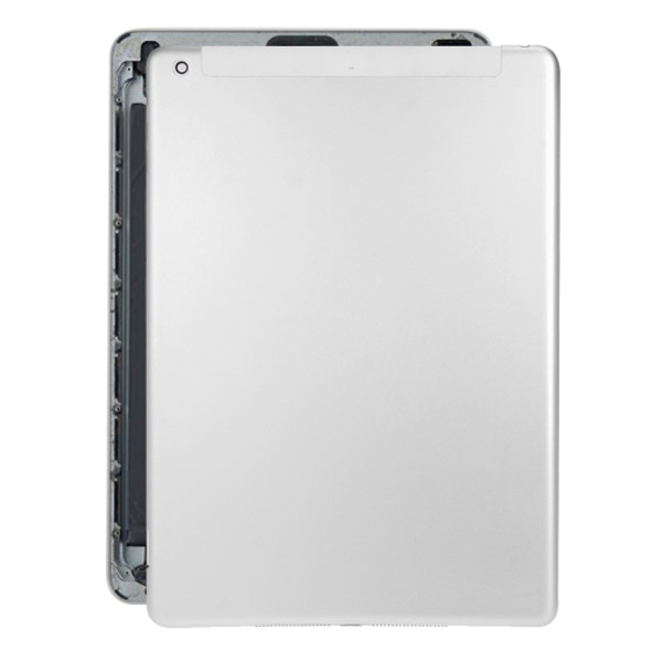 Original Battery Back Housing Cover for iPad Air (3G Version) / iPad 5(Silver)