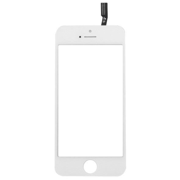Touch Panel Flex Cable for iPhone 5C & 5S(White)