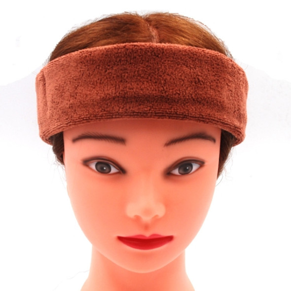 3 PCS Hair Salon Bag Headscarf Headband Pure Cotton Absorbent Towel Hairdressing Tools
