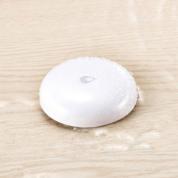 Original Xiaomi Mijia Aqara Water Immersing Sensor Flood Water Leak Detector for Home Remote Alarm Security Soaking Sensor, with the Xiaomi Multifunctional Gateway Use (CA1001)