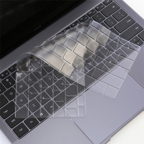 For RedmiBook 14 Ⅰ ENKAY Ultrathin Soft TPU Keyboard Protector Film, US Version