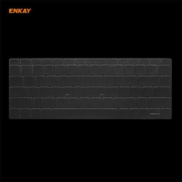 For RedmiBook Air 13 ENKAY Ultrathin Soft TPU Keyboard Protector Film, US Version