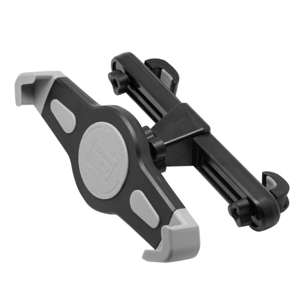 Universal 360 Degrees Rotation Car Headrest Mount Holder, For iPad, Samsung, Lenovo, Sony and Other Tablet PC(Black)