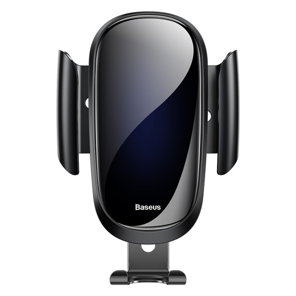 Baseus SUYL-WL01 Future Gravity Car Mount Phone Holder, For iPhone, Galaxy, Huawei, Xiaomi, HTC, Sony and Other Smartphones Between 4.0-6.0 inches(Black)