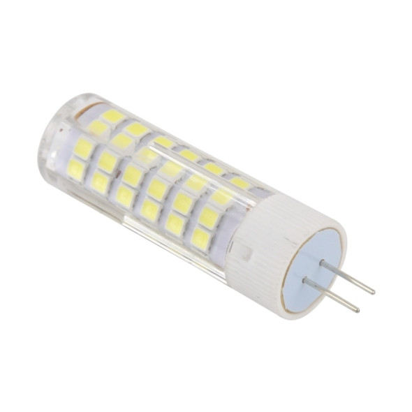 G4 75 LEDs SMD 2835 LED Corn Light Bulb, AC 220V (White Light)