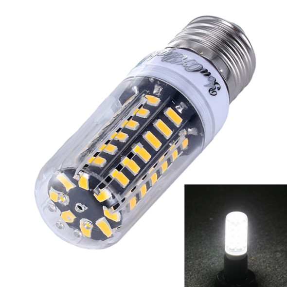 5W 500LM Dimmable Corn Light Bulb, YouOKLight E27 56 LED SMD 5733, AC 220V(White Light)