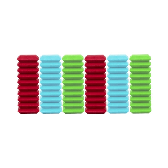 6 PCS Original Xiaomi Youpin fizz Tearable Erasers