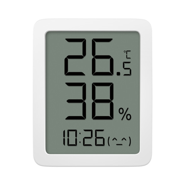 Original Xiaomi Youpin Miaomiaoce LCD Digital Hygrometer Indoor Thermometer Humidity Monitor