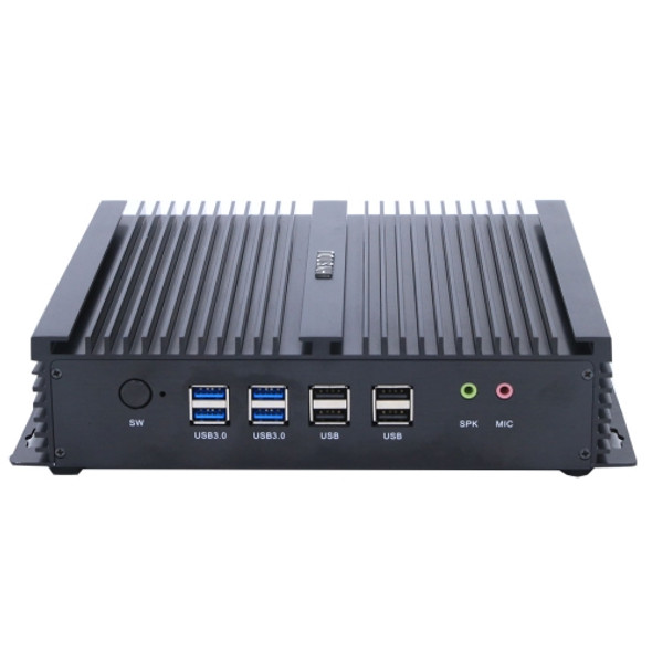 HYSTOU FMP04B-i5-4200U Mini PC Core i5-4200U Intel QS77 Express 2.6GHz, RAM: 8GB, ROM: 128GB, Support Windows 10 / Linux OS