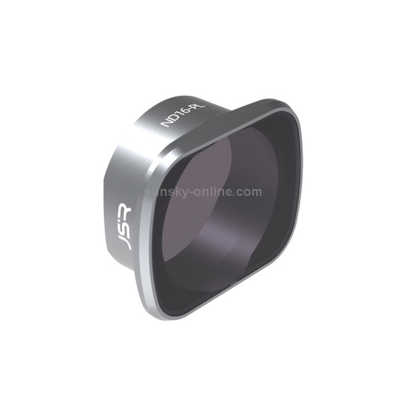 JSR KS ND16PL Lens Filter for DJI FPV, Aluminum Alloy Frame