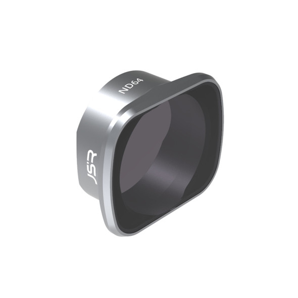 JSR KS ND64 Lens Filter for DJI FPV, Aluminum Alloy Frame