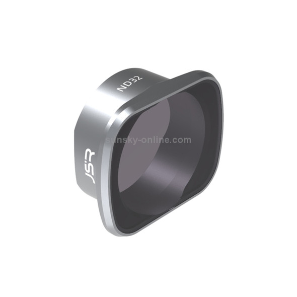 JSR KS ND32 Lens Filter for DJI FPV, Aluminum Alloy Frame